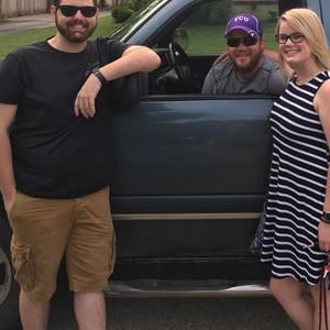 Meet your Posher, Justin